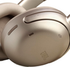JBL Tour One M3 Smart Tx mocha wireless noise cancelling headphones with touchscreen audio transmitter and case