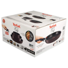 Tefal Ingenio Chef's Delight 4-piece cookware set with detachable handle L6559702