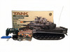 Remote Control Battle Tank with Smoke & Sound - Desert Camo | 2868-6