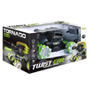 Twist Double-Sided RC Stunt Car with Soft Bullet Launcher – 4WD | DH666-74B