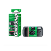FUJIFILM QuickSnap Disposable Camera 27 Exposures (24+3) - ISO 400 - Built-In Flash | FUJFMLF13527F