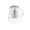 Berlinger Haus Square Glass Tea Pot with Filter, 950 ml | BH/7804