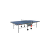 Stiga Action Roller Indoor Table Tennis Table with Net