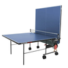 Stiga Outdoor Roller Table Tennis Table with Net