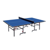 Stiga Club Roller Indoor Table Tennis Table with Net