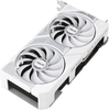 ASUS Dual GeForce RTX 5060 8GB GDDR7 White OC Edition Graphics Card