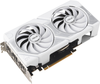 ASUS Dual GeForce RTX 5060 8GB GDDR7 White OC Edition Graphics Card