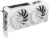 ASUS Dual GeForce RTX 5060 8GB GDDR7 White OC Edition Graphics Card