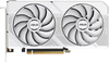 ASUS Dual GeForce RTX 5060 8GB GDDR7 White OC Edition Graphics Card