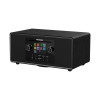 GRUNDIG All-In-One Internet & Digital Radio DAB+ with CD Drive | DTR7100BLK