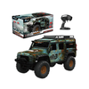 World of Toys Max 4x4 Tiger 1:10 Scale 4WD RC Rally Off-Road Truck | HB-IP1001