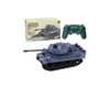 German Tiger RC Battle Tank 1:18 with Lights, Sound & BB Shooting | 2868-6