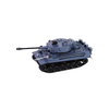 German Tiger RC Battle Tank 1:18 with Lights, Sound & BB Shooting | 2868-6