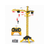 RC Tower Crane Engineering Set with Alloy Hook & 360° Rotation | Z6805A
