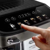 Delonghi Auto Coffee Machine 6 One Touch Recipes Espresso | DKE-ECAM29041TB