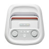JBL Partybox 120 Wireless Bluetooth Party Speaker - White | JBLPARTYBOX120WHT