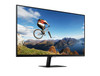 Samsung 32" LED Smart Monitor with Speaker, Wifi, Bluetooth and Remote Controle | LS32AM700UMXZN