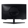 Samsung LC34G55TWWMX 34" Odyssey G55T 1000R Curved Gaming Monitor | LC34G55TWWM