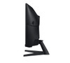 Samsung 34’’ LED Curved Monitor Ultra WQHD (Including HDMI Cable) | LC34G55TWWMXZN