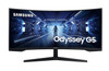 Samsung 34’’ LED Curved Monitor Ultra WQHD (Including HDMI Cable) | LC34G55TWWMXZN