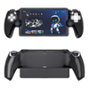 Lucky Fox PlayStation Portal crystal case transparent black hard protective cover PS Portal