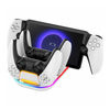 IPEGA RGB Charging Station for PS Portal & PS5 Controllers - PG-P5P03