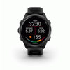Garmin Forerunner 570 42MM slate Grey Aluminum With Translucent Black / Black | 010-02970-00