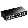Cudy 8-Port Gigabit Ethernet PoE+ Switch - Unmanaged Network Switch | GS1008P