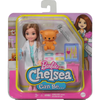 Barbie GTN88 Chelsea Can Be Career Doll With Career-Themed Outfit & Accessories | BRB-GTN88