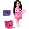 Barbie Chelsea Can Be Astronomer Doll - Brunette with 5 Scientific Accessories | HTK33