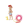 Barbie Chelsea Doll & Accessories Lifeguard Set - Chelsea Can Be Lifeguard Small Doll with Accessories | HKD94