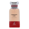 Forbidden Love Eau de Parfum for Women & Men - 100ml
