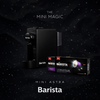 Barista The Mini Magic - Black