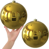 Gold Ball Christmas Ornament | A9-30608G8