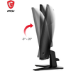 MSI MAG 27CQ6F 27" WQHD Curved Gaming Monitor - Rapid VA 1500R, 180Hz, 0.5ms | MAG 27CQ6F