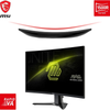 MSI MAG 27CQ6F 27" WQHD Curved Gaming Monitor - Rapid VA 1500R, 180Hz, 0.5ms | MAG 27CQ6F