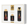 Giftset Artisan Ethnique - 3pcs - 100ml