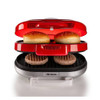 Ariete Hamburger Maker Party Time Red | 205/00