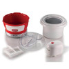 Ariete Ice Cream Maker Party Time Red | 643/00