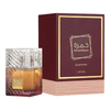 Lattafa Khamrah Dukhan 100ml eau de parfum unisex fragrance bottle