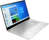 HP 17M-CH0013DX - ENVY 17.3" Touch-Screen Laptop - Intel Core i7 - 12GB Memory - 512GB SSD + 32GB Intel Optane - Natural Silver | 341T6UA#ABA