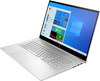 HP 17M-CH0013DX - ENVY 17.3" Touch-Screen Laptop - Intel Core i7 - 12GB Memory - 512GB SSD + 32GB Intel Optane - Natural Silver | 341T6UA#ABA