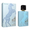 Lattafa Lail Maleki Moroccan Blue Eau de Parfum for Women & Men – 100ml