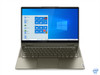 Lenovo - Yoga 7i 14 2-in-1 14" Touch-Screen Laptop - Intel Evo Platform Core i7 - 12GB Memory - 512GB SSD - Dark Moss | 82BH000CUS