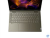 Lenovo - Yoga 7i 14 2-in-1 14" Touch-Screen Laptop - Intel Evo Platform Core i7 - 12GB Memory - 512GB SSD - Dark Moss | 82BH000CUS