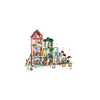 LEGO Heartlake City Apartments and Stores - Set - LEGO Friends Building Kit | 42670