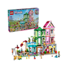 LEGO Heartlake City Apartments and Stores - Set - LEGO Friends Building Kit | 42670