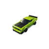 LEGO Dodge Challenger SRT Hellcat Sports Car - LEGO Speed Champions Building Kit | 77237