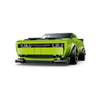 LEGO Dodge Challenger SRT Hellcat Sports Car - LEGO Speed Champions Building Kit | 77237