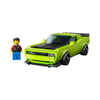 LEGO Dodge Challenger SRT Hellcat Sports Car - LEGO Speed Champions Building Kit | 77237